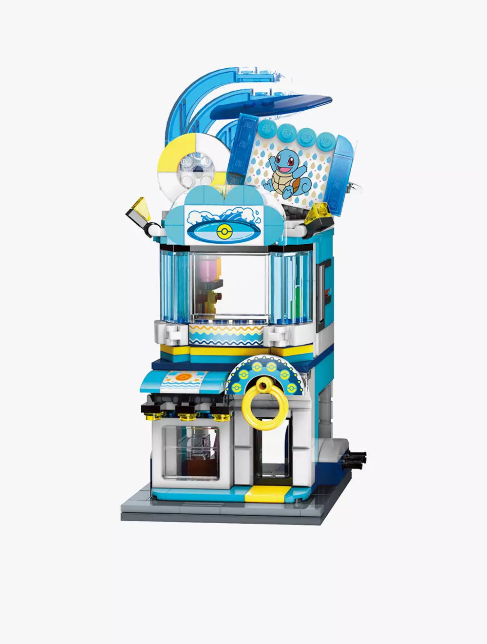 QMan Squirtle Swimming tools shop QMNK20208