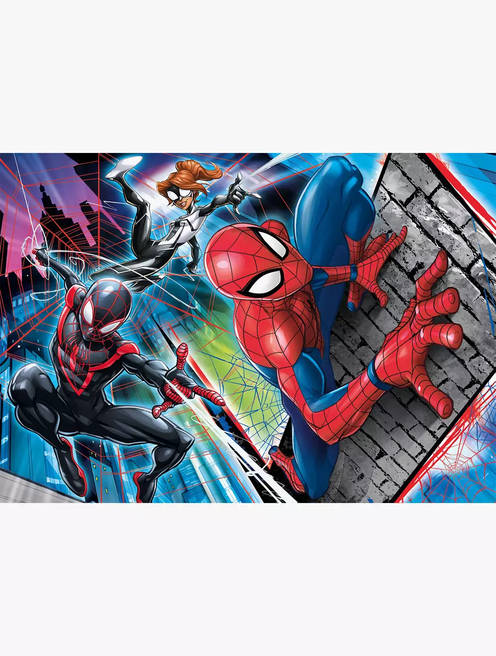 Clementoni PZL 60 SPIDER-MAN - CLB26048 - multi