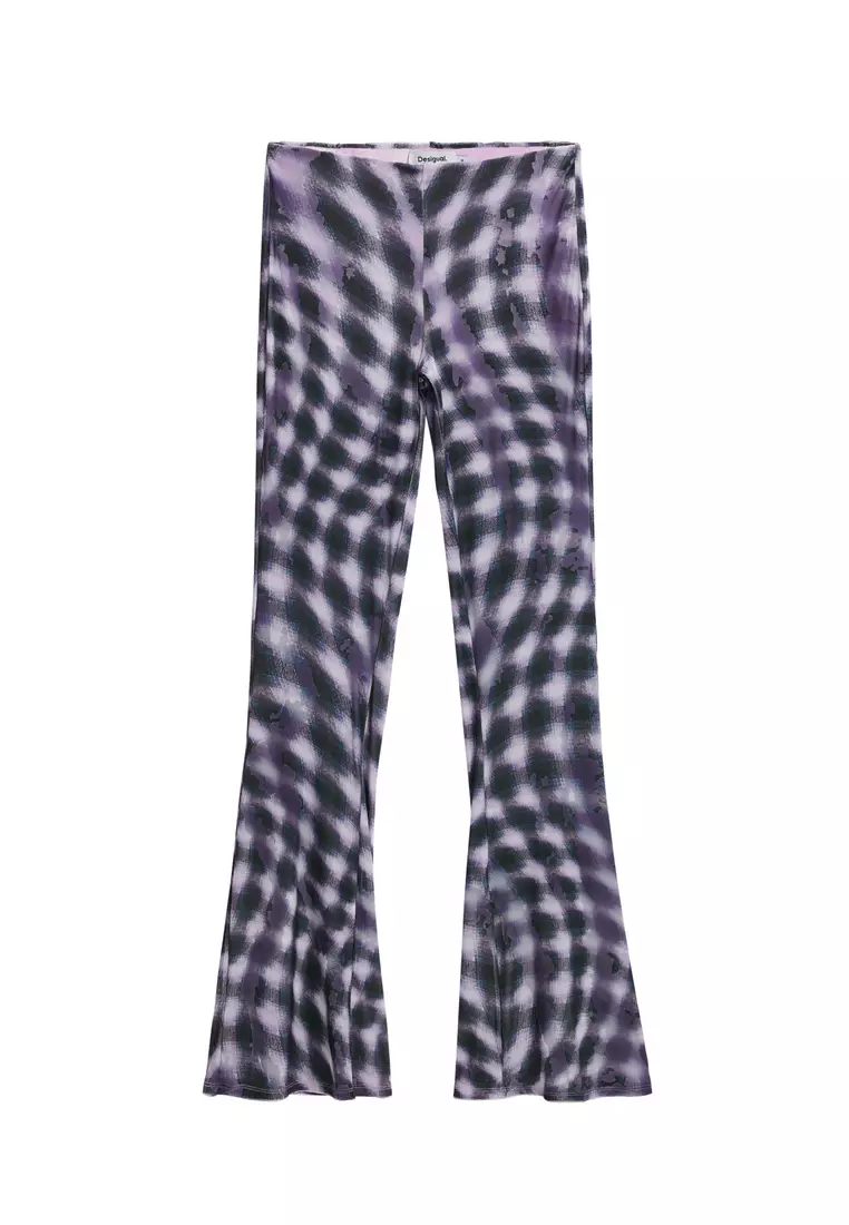 Vintage flare pants