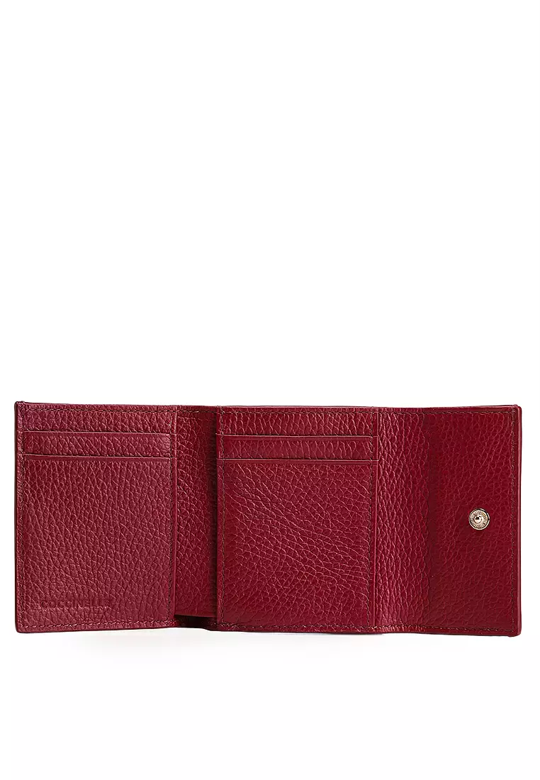 Metallic Soft Wallet