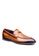 Twenty Eight Shoes brown VANSA Leathers Slip-on Loafer Shoes VSM-F5295 70036SH3D639A3GS_2