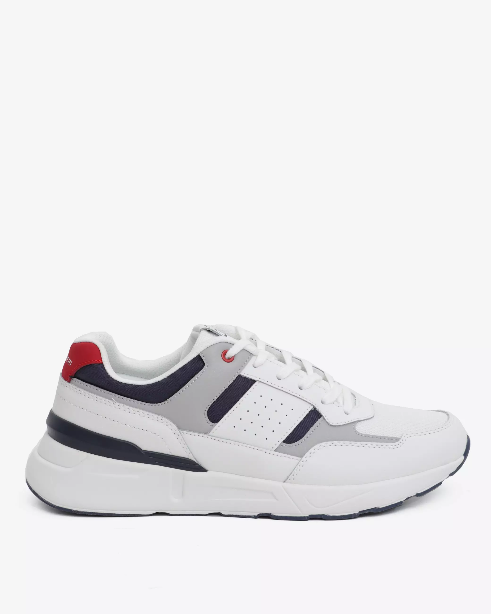 Buccheri Jerzy Sneakers Men White
