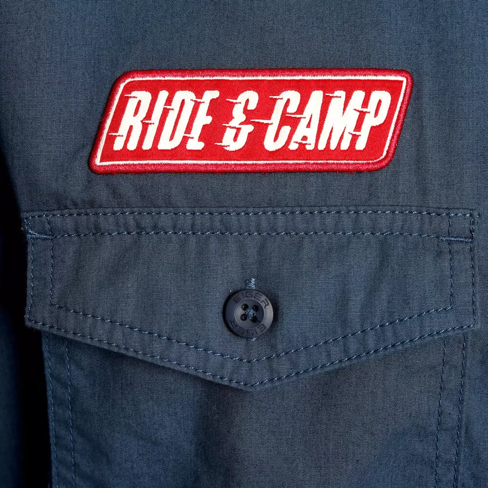 Eiger Troy Route Work Shirt 2.0