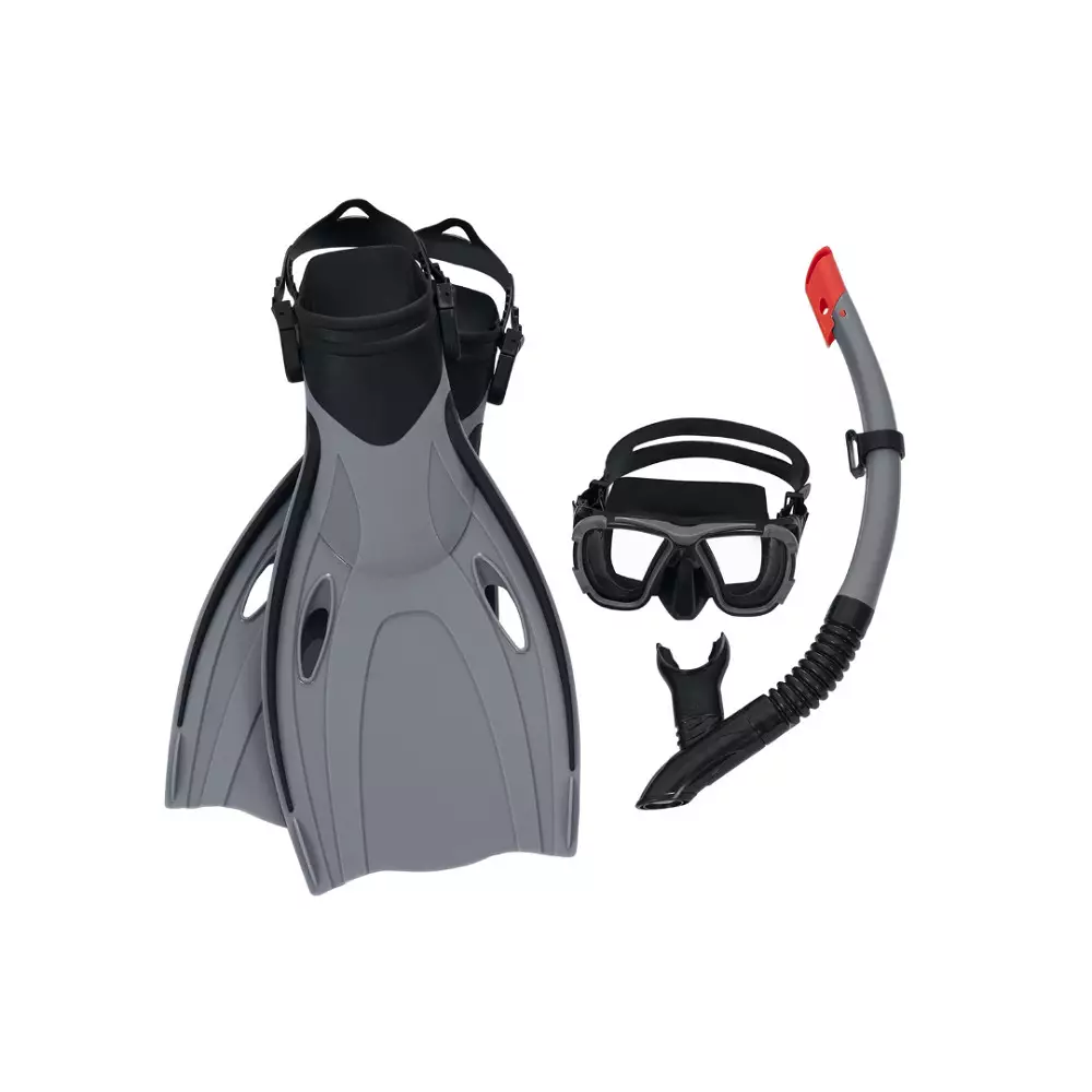 Bestway Ukuran S/M Set Inspira Pro Snorkel 25044
