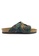 SoleSimple multi Jersey - Camouflage Leather Sandals & Flip Flops A5F95SH23174A0GS_1