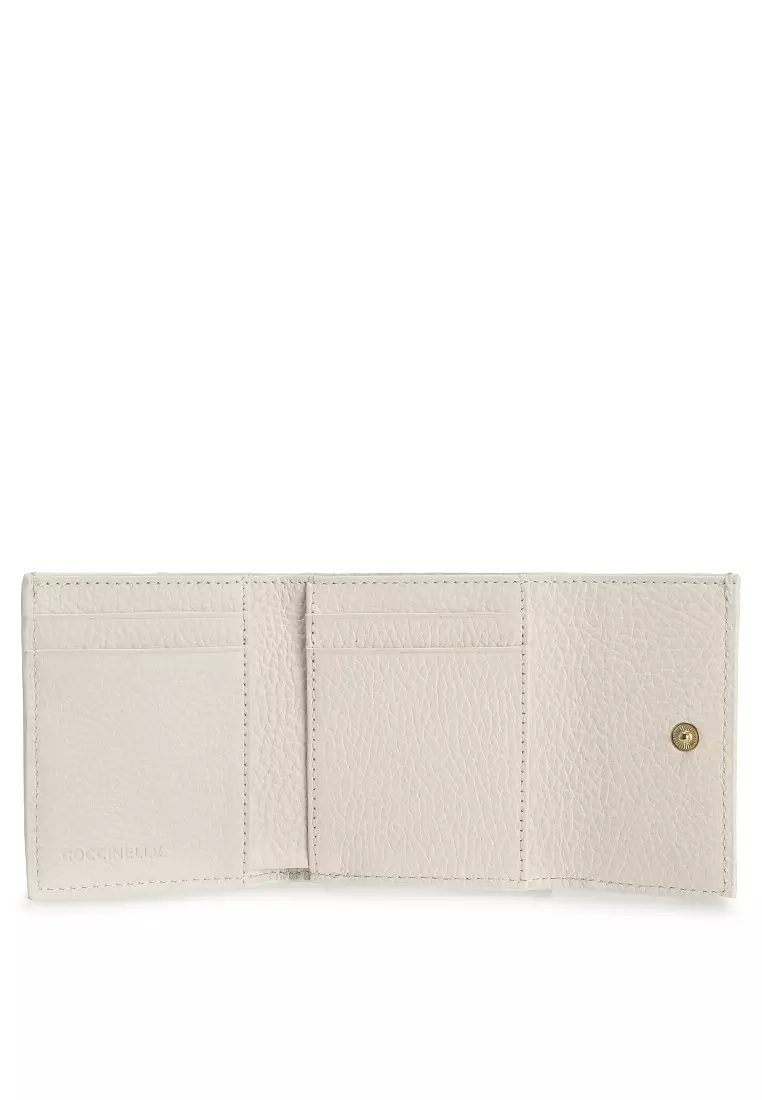 Metallic Soft Wallet