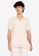 Abercrombie & Fitch beige Sweater Textured Shirt 5DA8FAAB59A4E9GS_1
