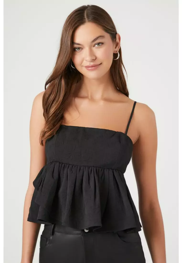 Babydoll tops forever best sale 21