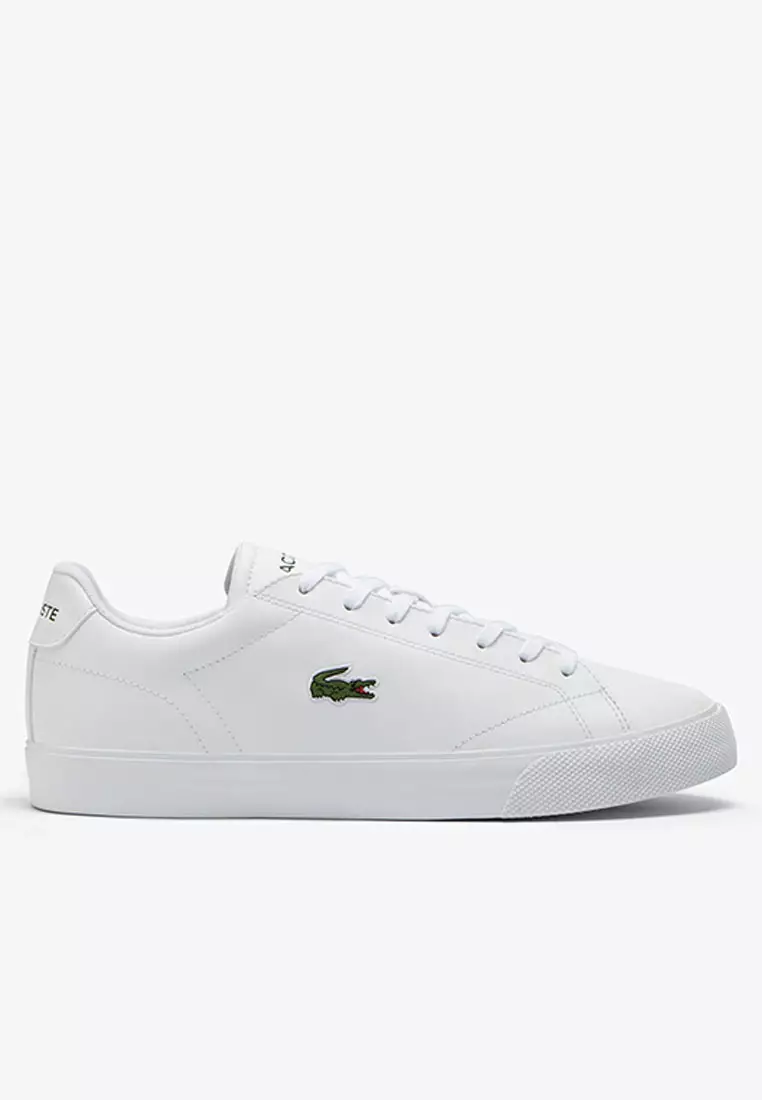 Discount on Lacoste  shoes - SKU: Men's Lerond Set 125 2 Sneakers