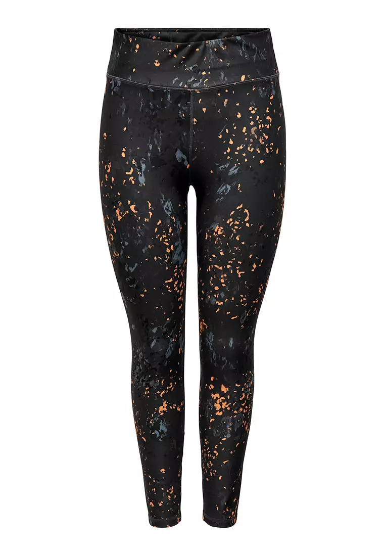 Only play leopard outlet leggings