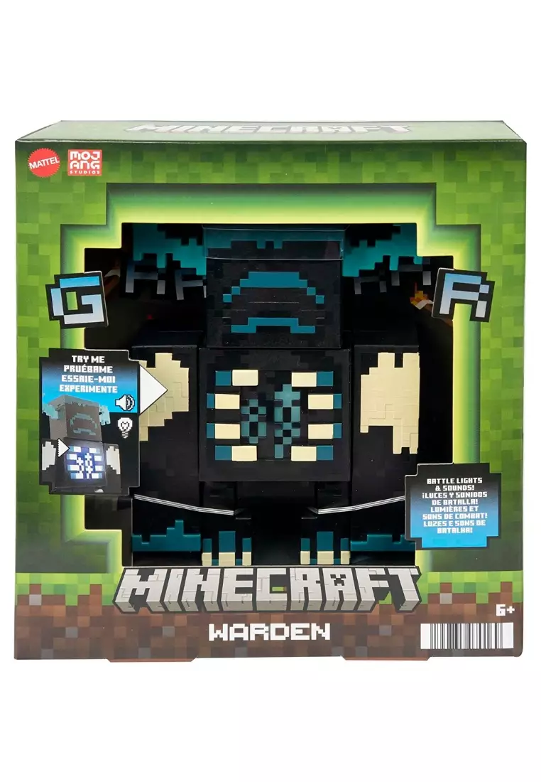 Where can i buy minecraft toys top