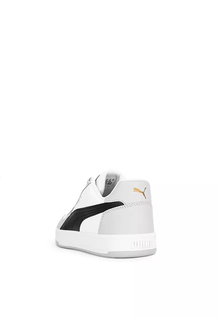Puma shoes sales white sneakers