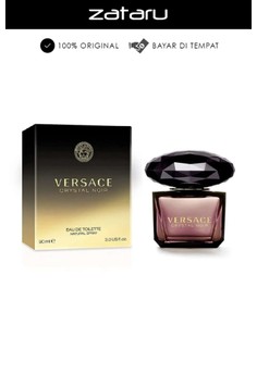 versace noir crystal perfume
