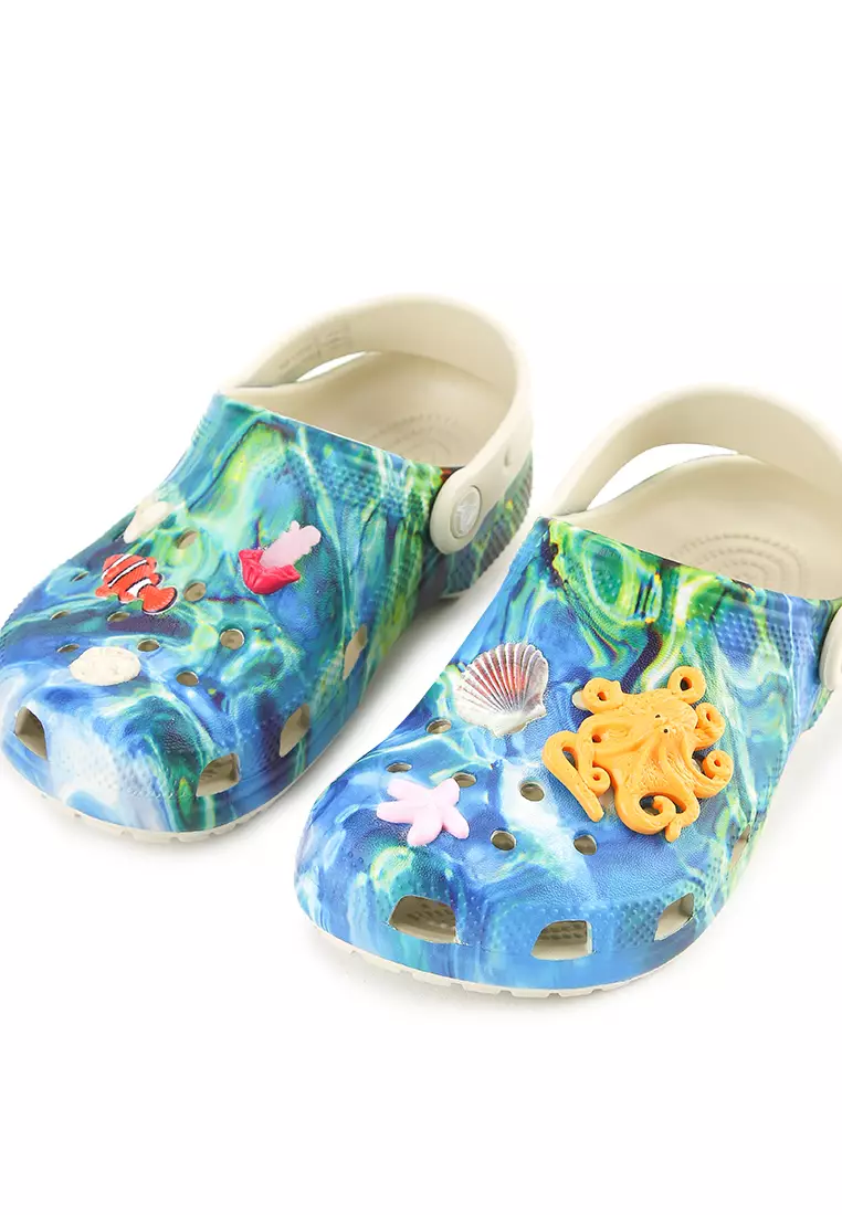 Classic Under the Sea Clog Kids