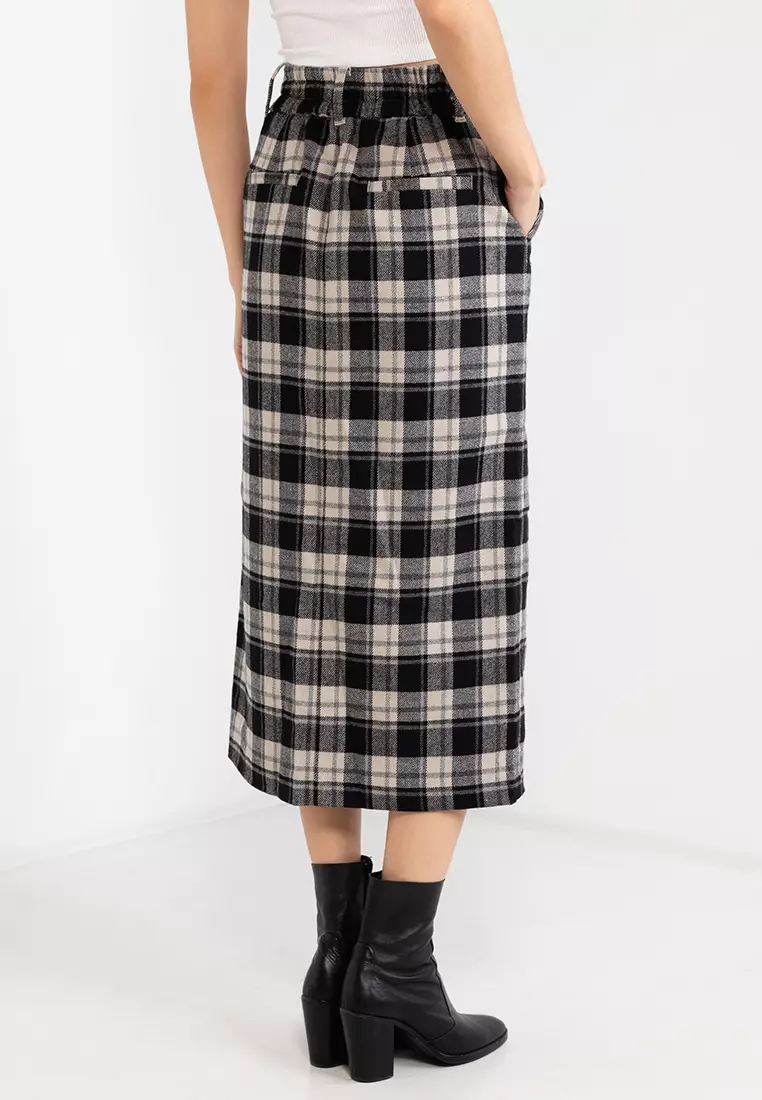 Plaid skirt hot sale malaysia