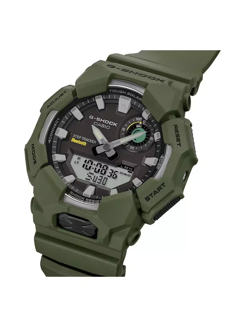 CASIO G-SHOCK SPORTS GA-B010-3A