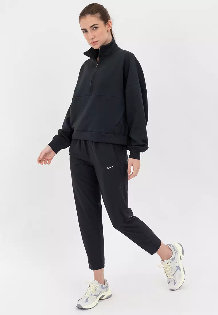 Women's 24.7 ImpossiblySoft Dri-FIT Oversized 1/2-Zip Top