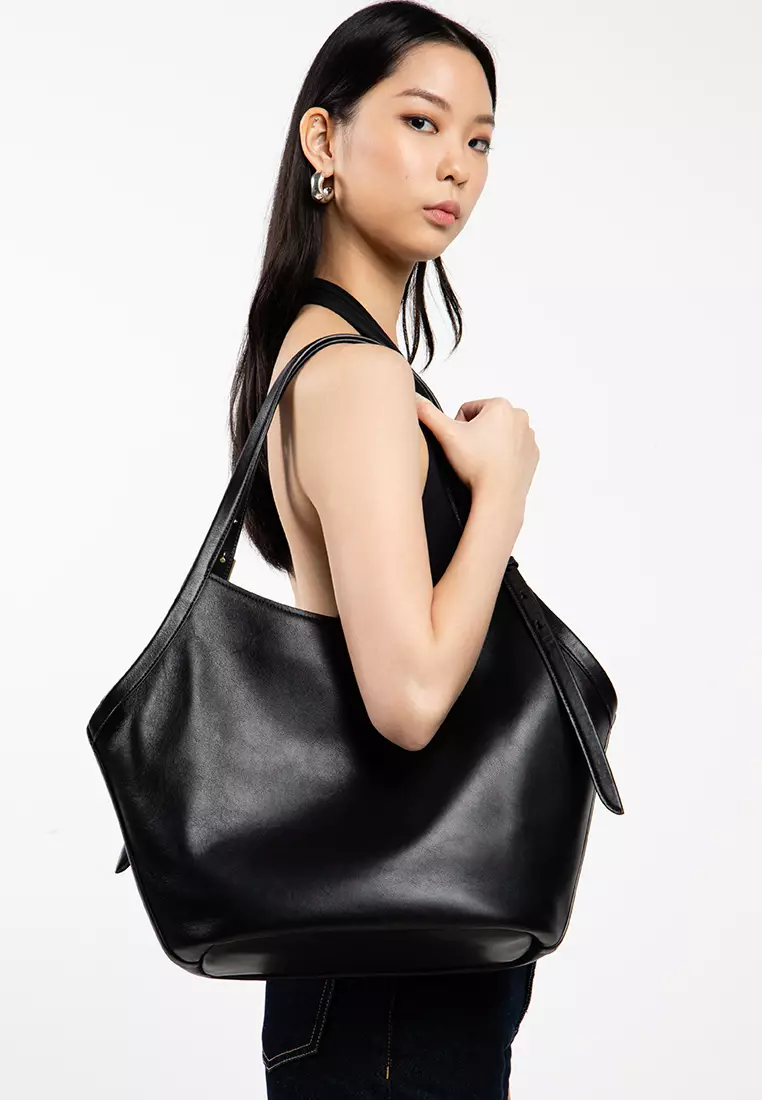 Deco Tulip Tote Bag
