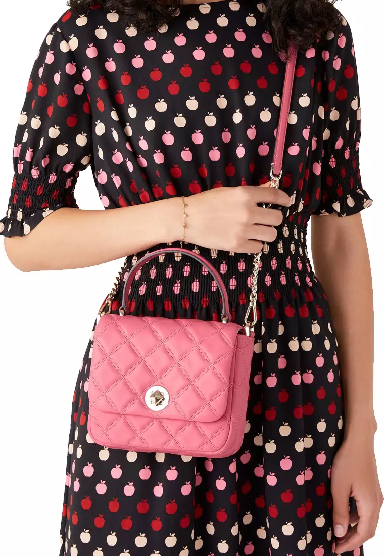 Kate Spade Square Crossbody Bags