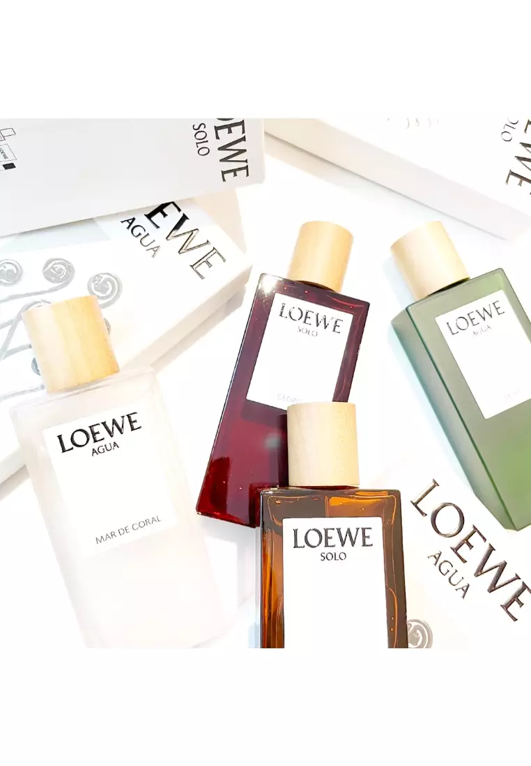 LOEWE AGUA MIAMI 50ml 香水 LOEWE Agua Miami Eau de Toilette 50ml Colourless - LOEWE