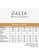 ZALIA BASICS pink Two-Way A-Line Dress 925F1AA48D86B6GS_4