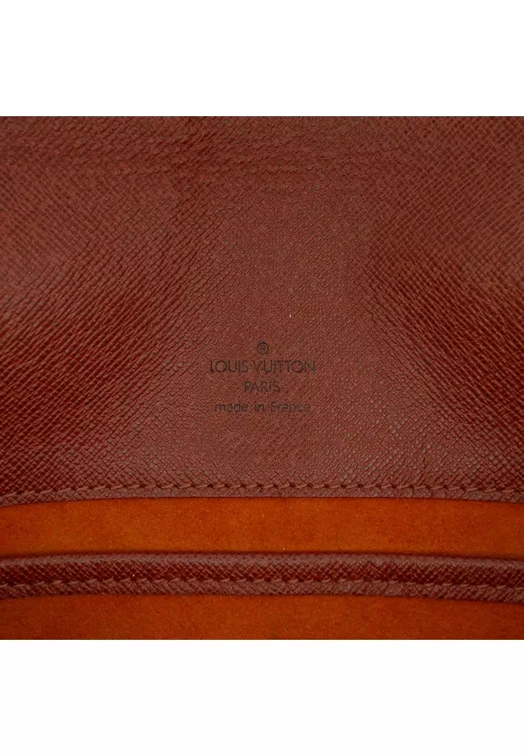 Pre-Loved Louis Vuitton Monogram Musette Tango Short Strap