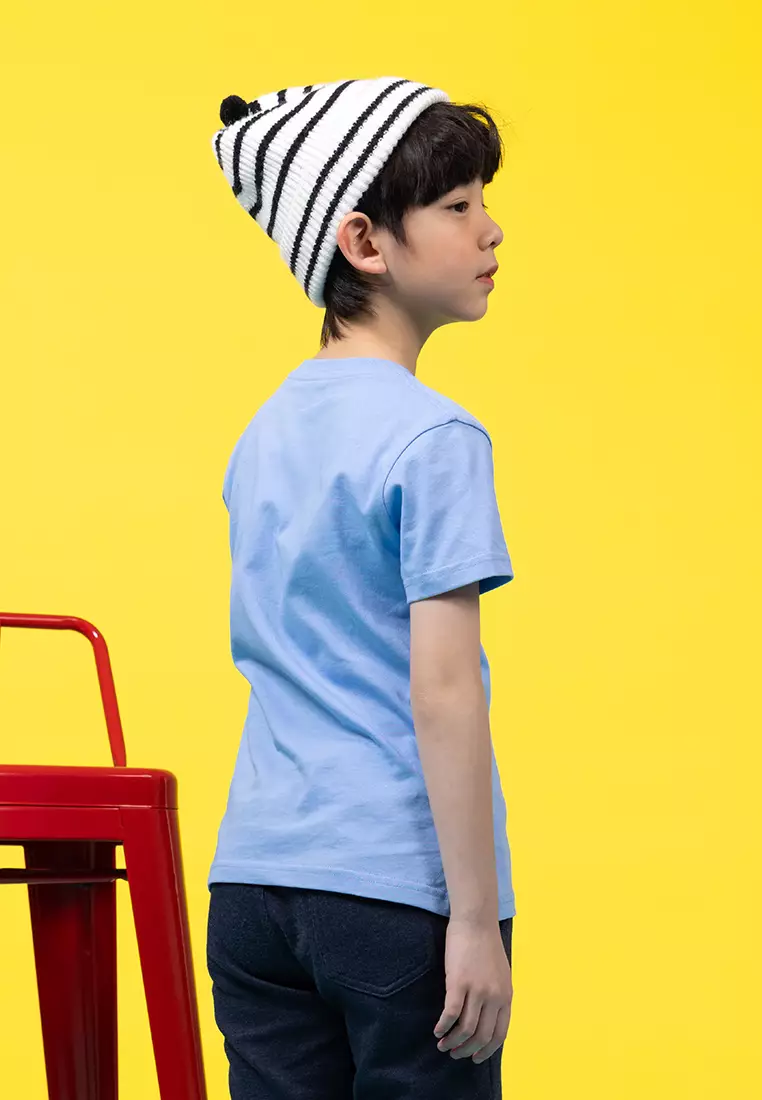 Little X eight Boy Bourne T-Shirt Junior