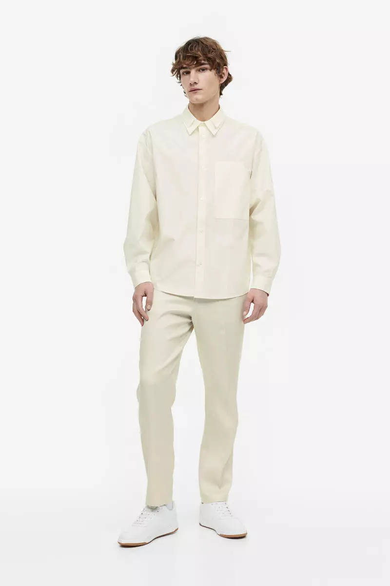 Buy H&M Relaxed Fit Shirt 2023 Online | ZALORA Philippines
