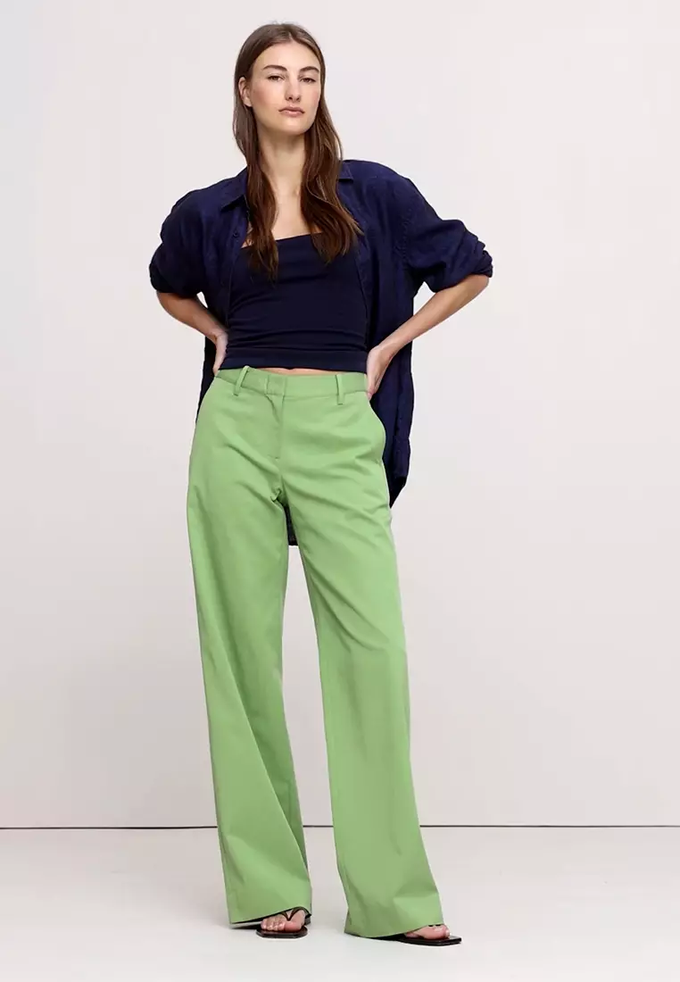 The Everyday Wide-Leg Pant