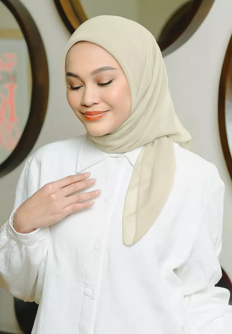 Kirana Paris Plain Japan Lily Green