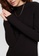 ESPRIT black ESPRIT Knitted dress 0FF7CAAF457C33GS_5
