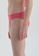 DAGİ pink Fuchsia Bikini Bottom, Solid, Mid Rise, Beachwear for Women 268E3USA06F8BBGS_3