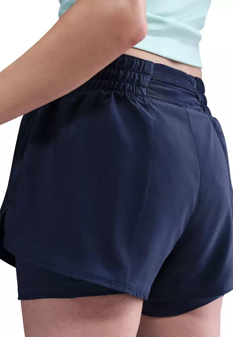 Dri-FIT One 2-In-1 Lined Shorts