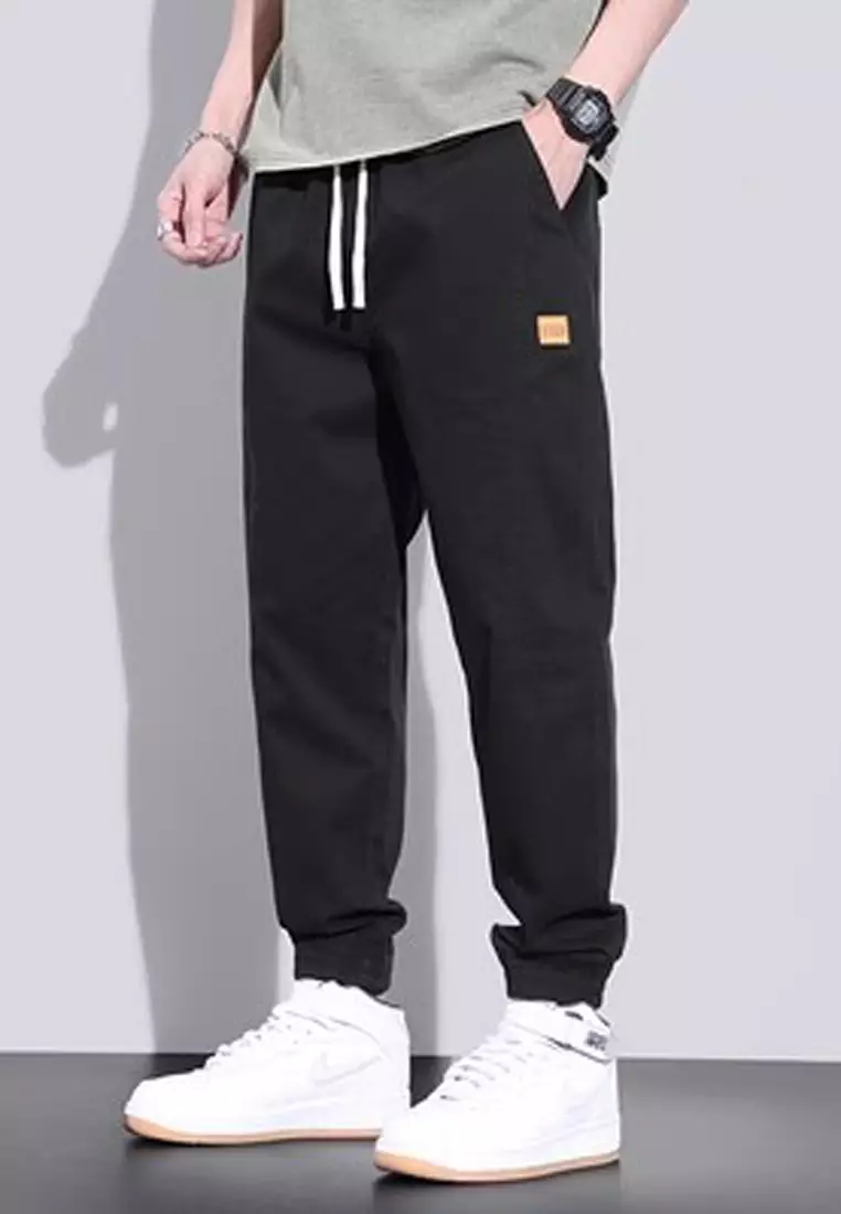 Thin jogger cheap pants