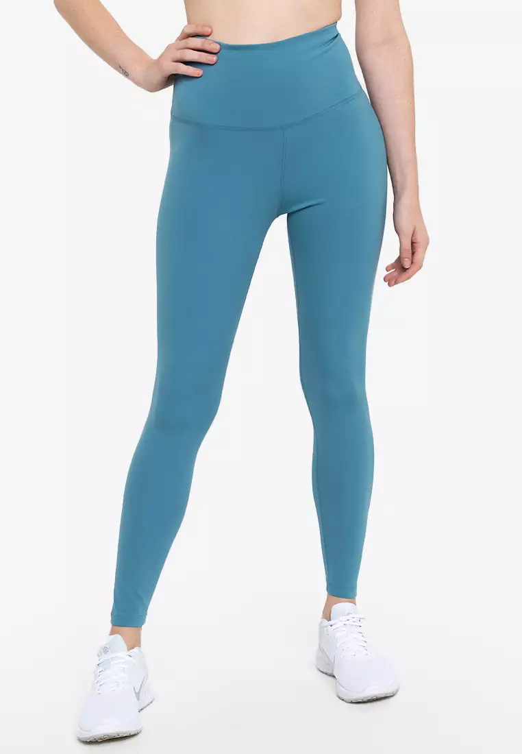 Nike Women's One Drifit High Rise Tights, Women's Active Leggings & Tights