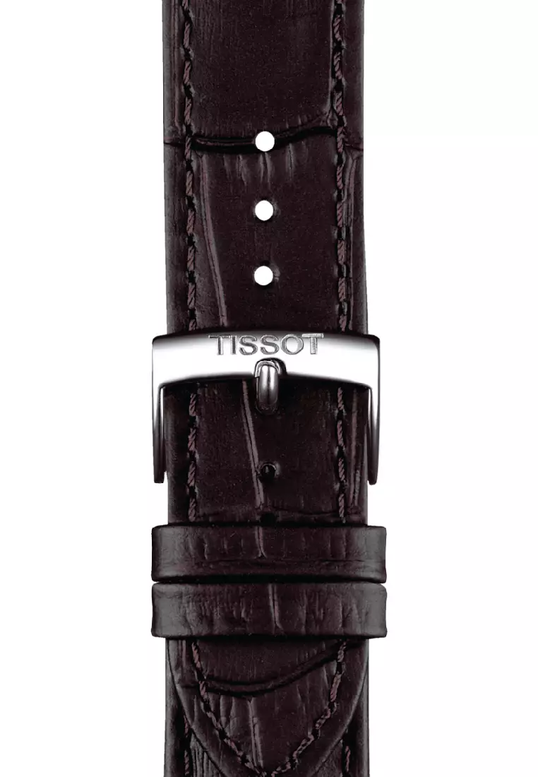 Buy Tissot Tissot PR 100 Leather Men's Watch - T1504101603100 2026