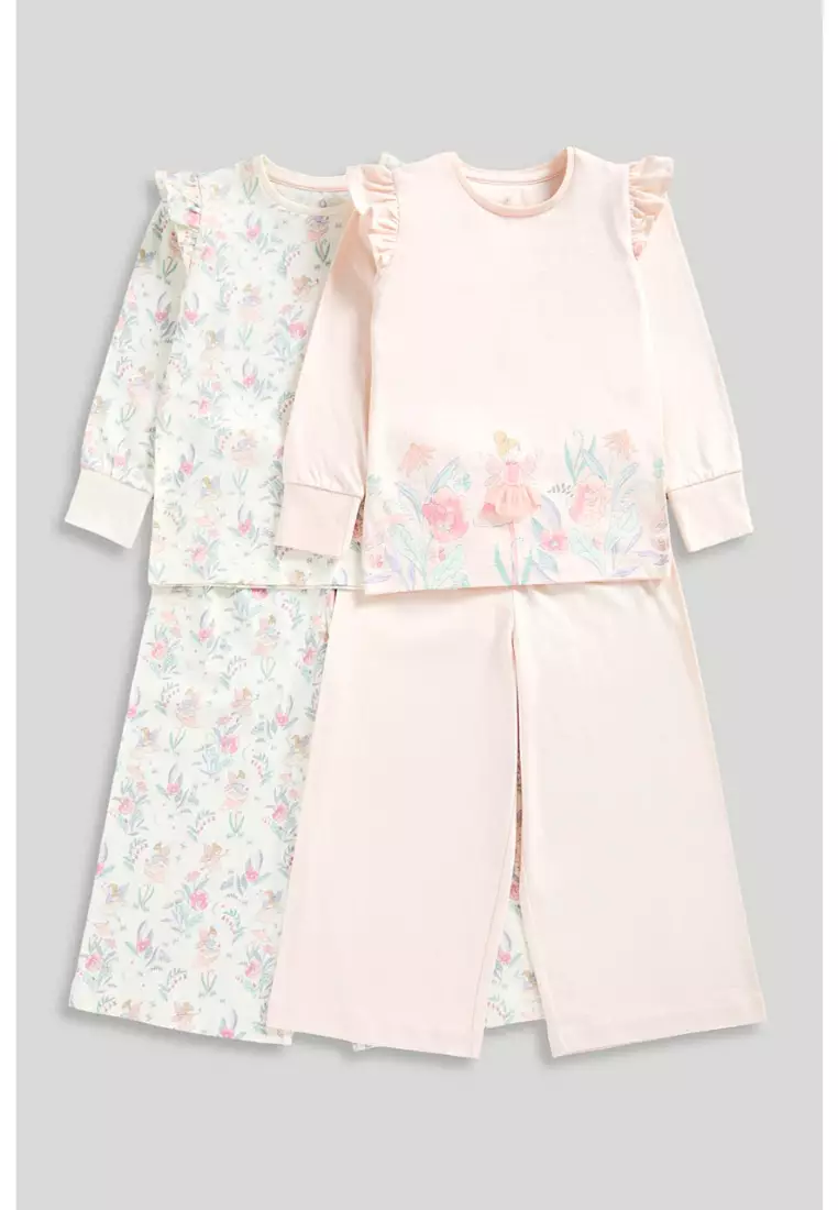 Buy Mothercare Fairy Pyjamas Pack 2025 Online ZALORA Philippines