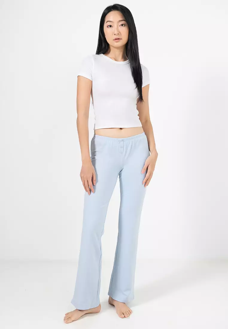 Dreamy Soft Flare Pants