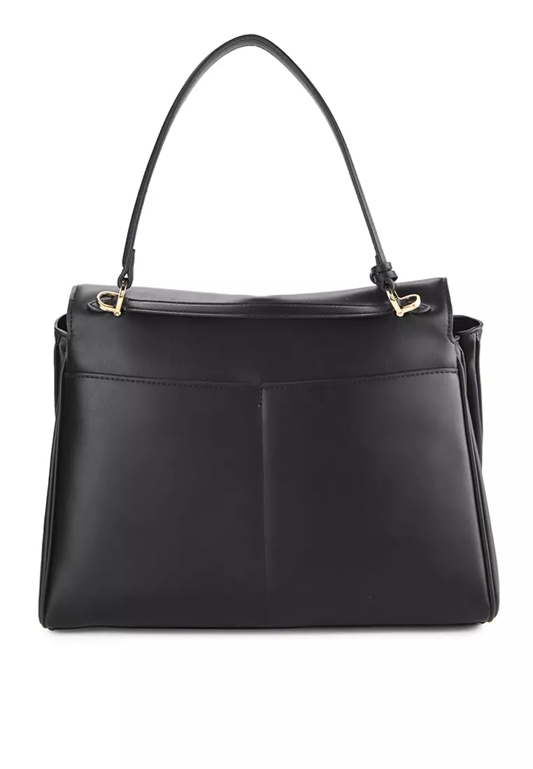 Calle Top Handle Bag