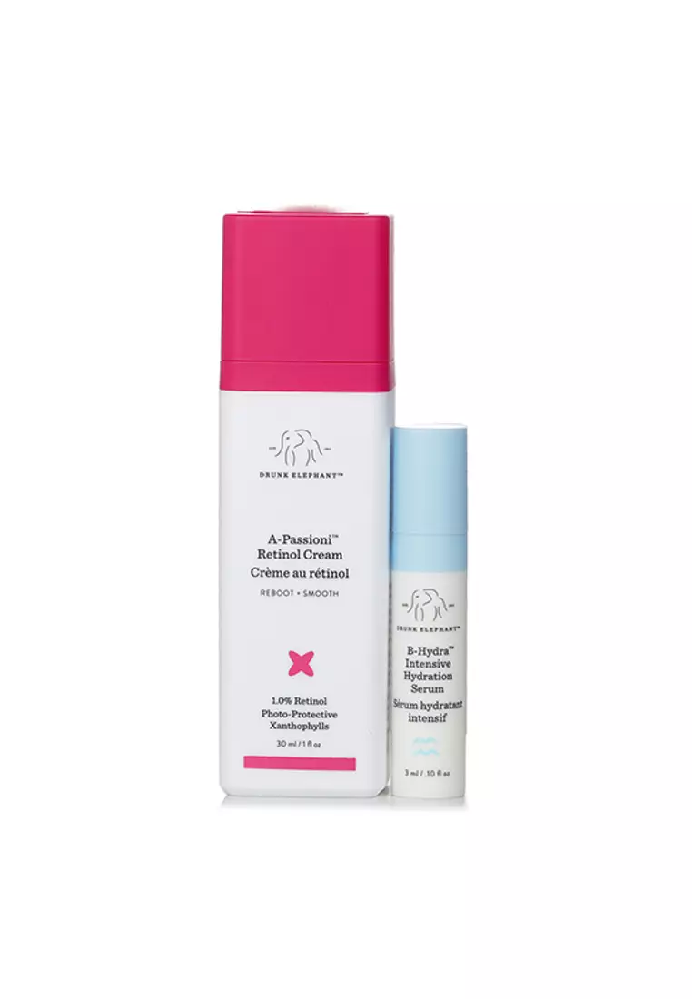 DRUNK ELEPHANT - A-Passioni Retinol Cream 30ml/1oz