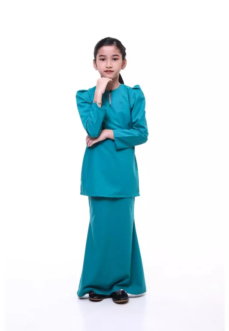 Kurung Moden Mawar Kids 2.0