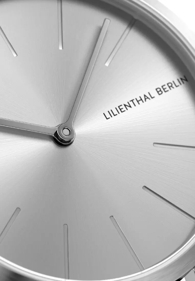 Rosalux Silver Touch - Mesh Strap