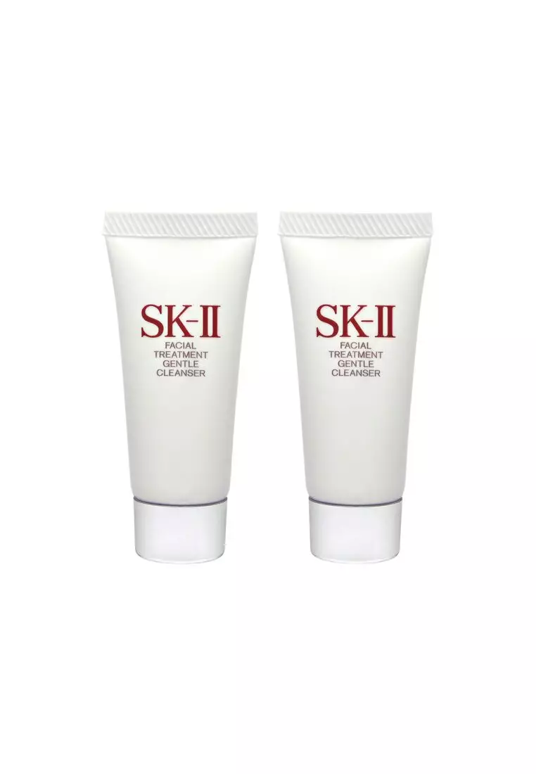 【兩支裝】淨肌護膚潔面乳 20g (sample/ )