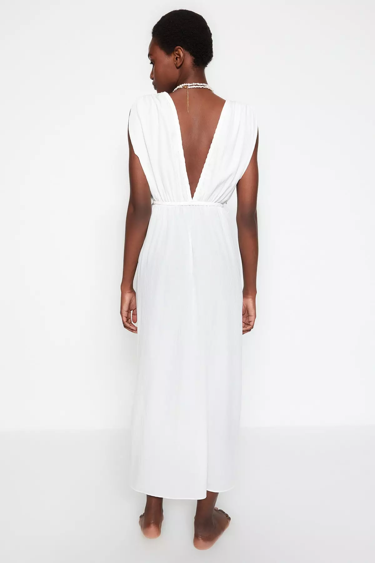 Zalora beach dress on sale
