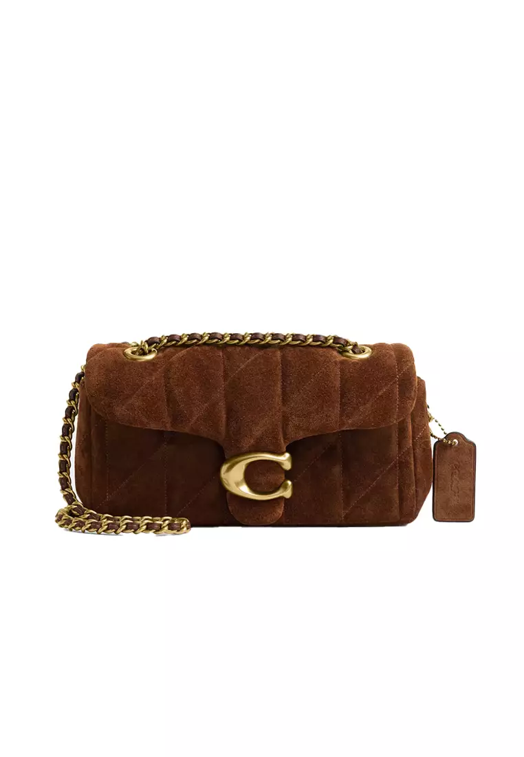 Tabby Shoulder Bag 20 With Quilting CCK48