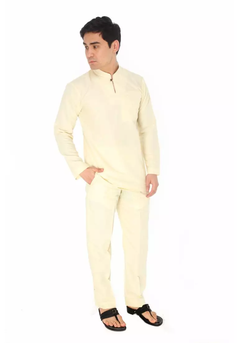Baju Melayu Gumbae