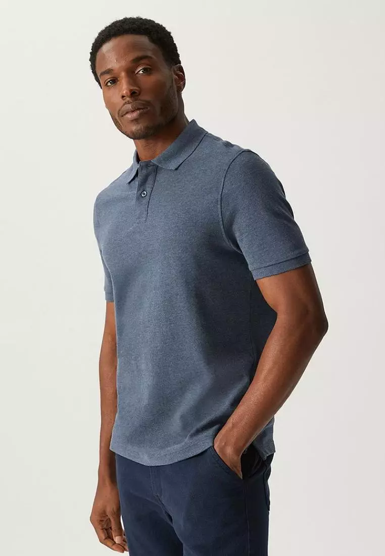 Marks and spencer store polo shirts mens
