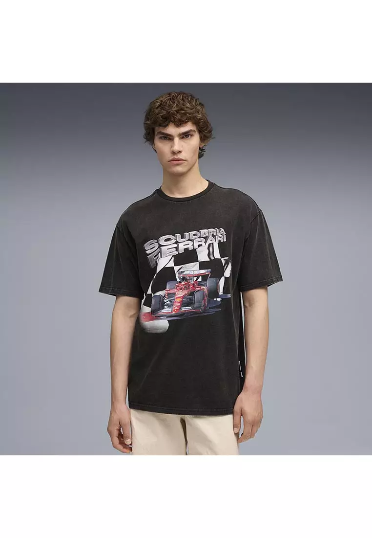 Ferrari Graphic Tee Ii