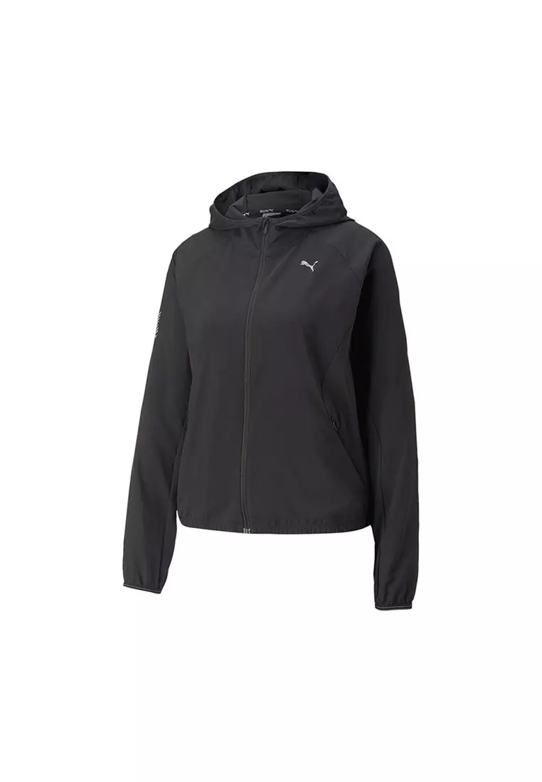 Breathable running discount jacket womens