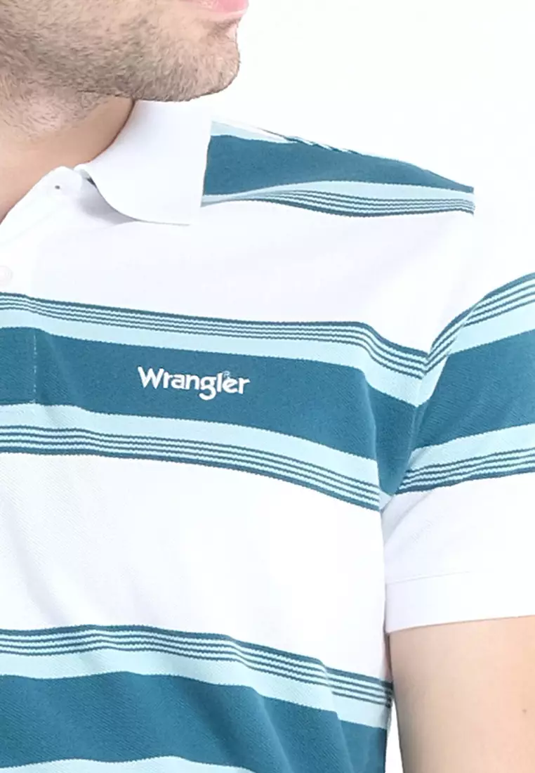 Wrangler Polo Shirt for Men